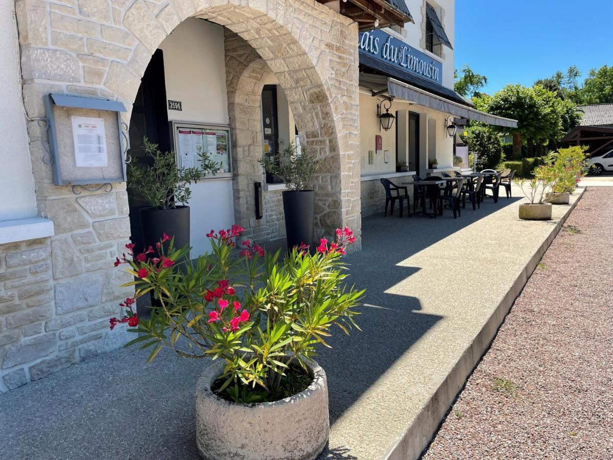 Relais Du Bas Limousin Hotel Sadroc Exterior photo